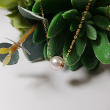 Load image into Gallery viewer, Akoya Pearl Necklace