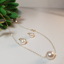 Load image into Gallery viewer, Akoya Pearl Jewellery Set