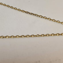Load image into Gallery viewer, Akoya Pearl & Whale Tail Pendant + Chain, 18K Yellow Gold
