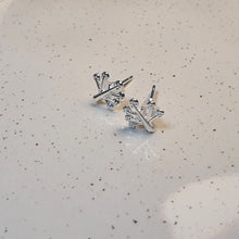 Load image into Gallery viewer, Tree of Life Stud, Sterling Silver