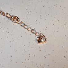 Load image into Gallery viewer, Evil Eye Pendant Necklace,
Sterling Silver