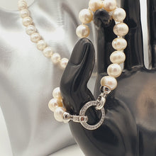 Load image into Gallery viewer, Freshwater Cultured Pearl Set, Sterling Silver