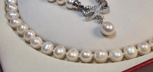 Load image into Gallery viewer, Freshwater Cultured Pearl Set, Sterling Silver
