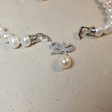 Load image into Gallery viewer, Freshwater Cultured Pearl Set, Sterling Silver
