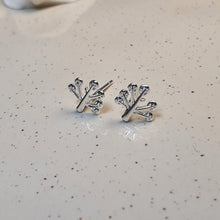 Load image into Gallery viewer, Tree of Life Stud, Sterling Silver
