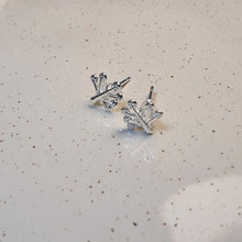 Load image into Gallery viewer, Tree of Life Stud, Sterling Silver
