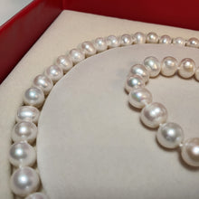 Load image into Gallery viewer, Freshwater Cultured Pearl Set, Sterling Silver
