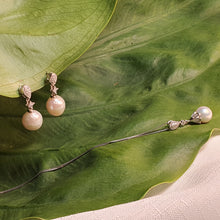 Load image into Gallery viewer, Luxurious
Baroque Pearl Pendant, Sterling Silver
