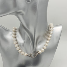 Load image into Gallery viewer, Freshwater Cultured Pearl Set, Sterling Silver
