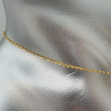 Load image into Gallery viewer, Golden SouthSea Pearl Slider Necklace, 18K Yellow Gold
