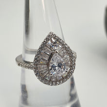 Load image into Gallery viewer, Bridal Jewellery Set, Sterling silver
